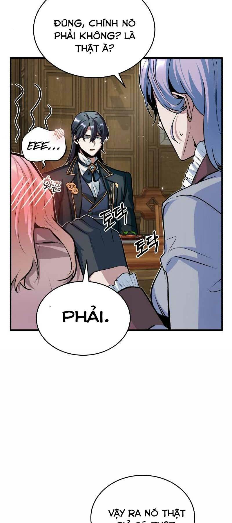 Giáo Sư Gián Điệp: Chapter 10