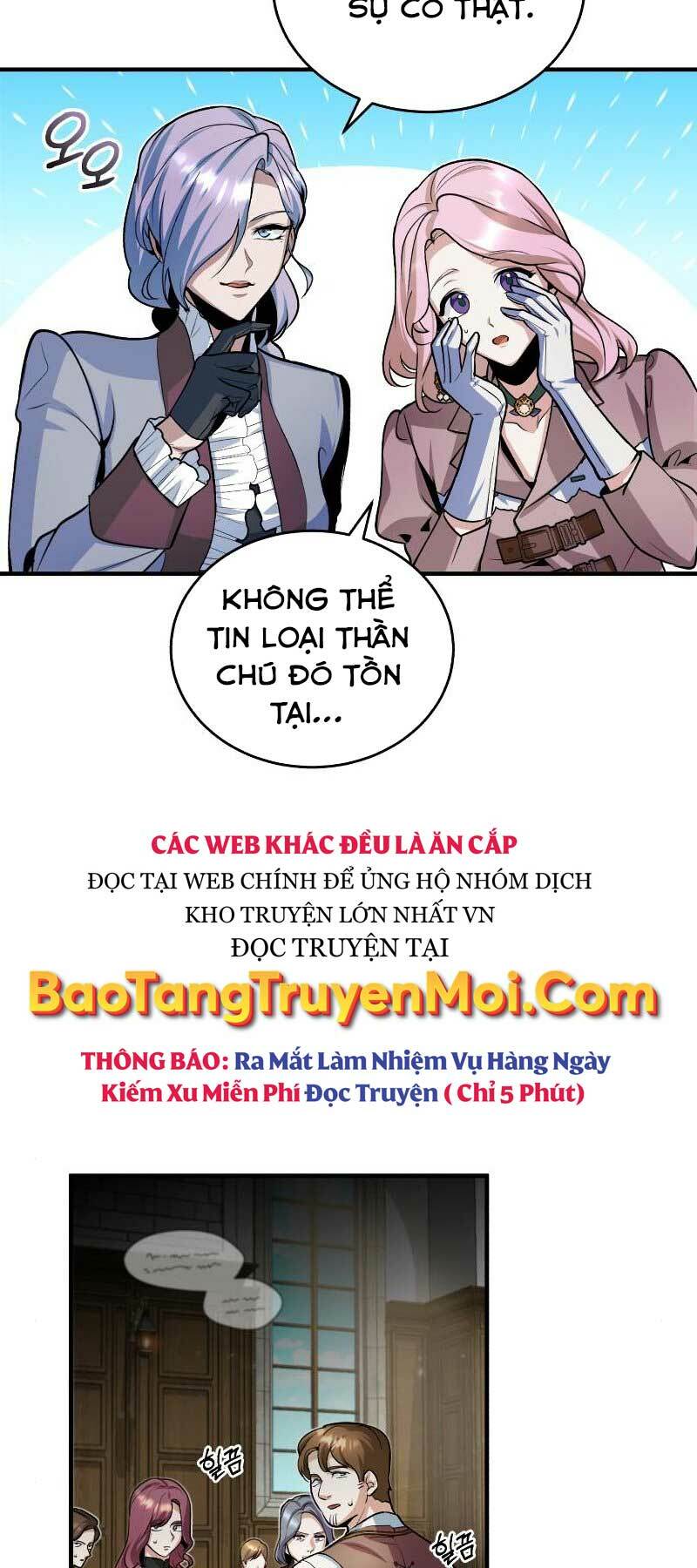 Giáo Sư Gián Điệp: Chapter 10