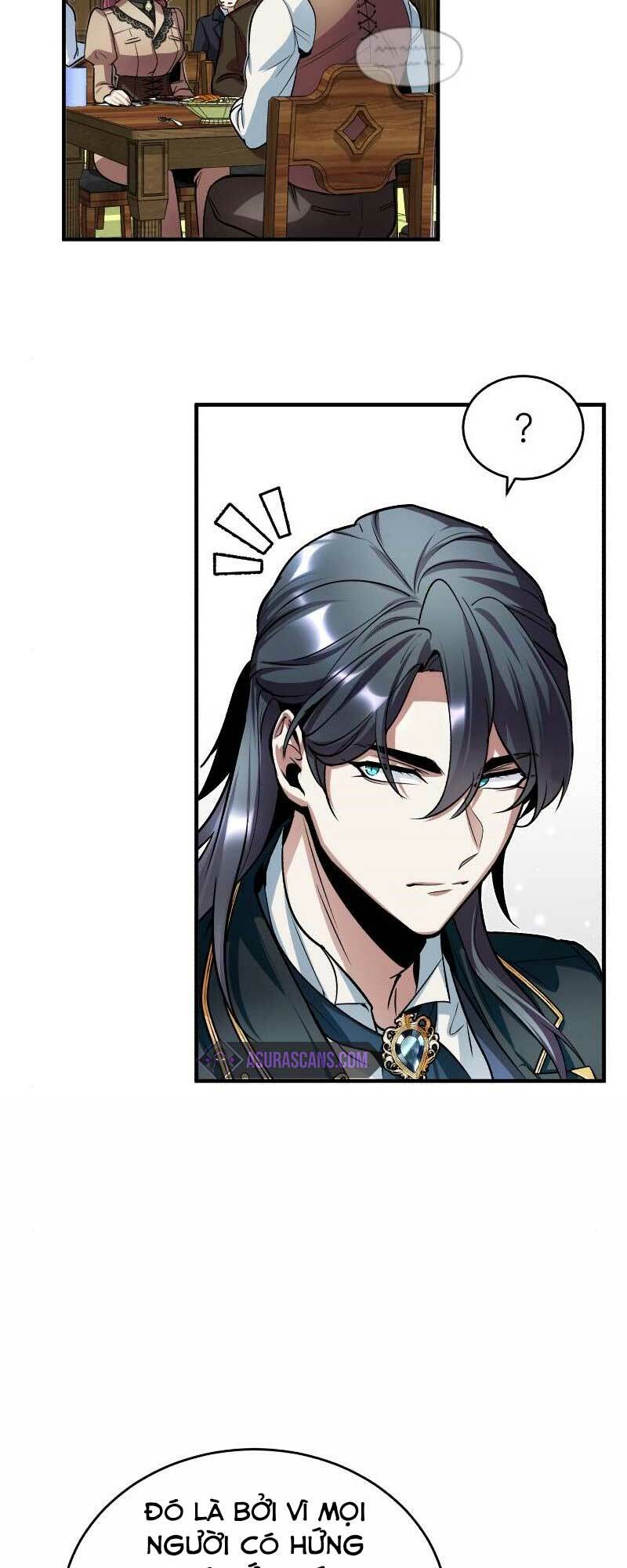 Giáo Sư Gián Điệp: Chapter 10