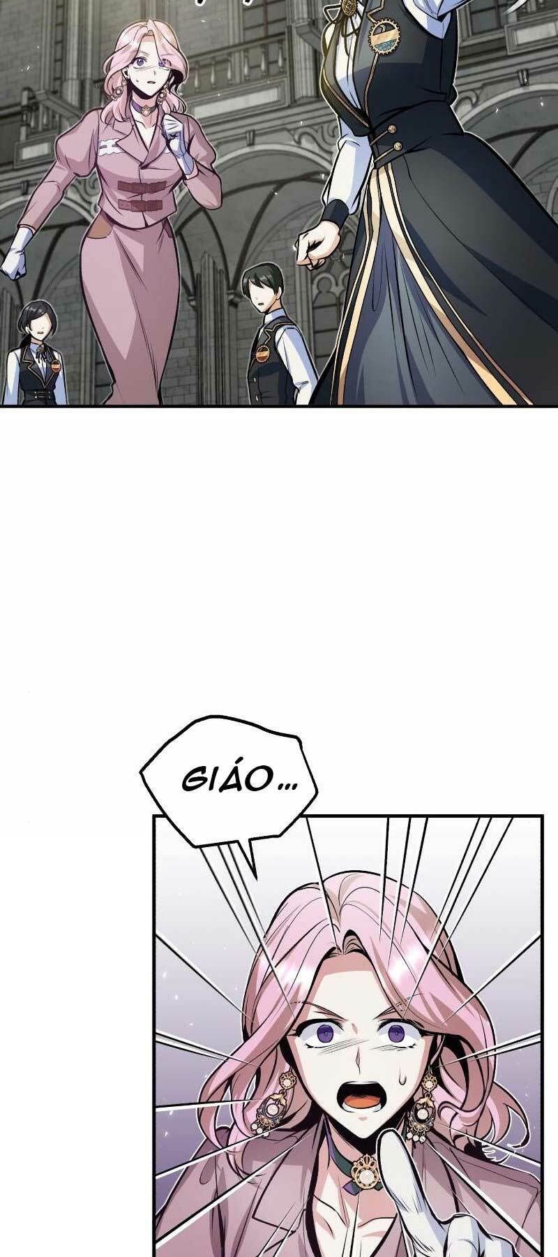Giáo Sư Gián Điệp: Chapter 10