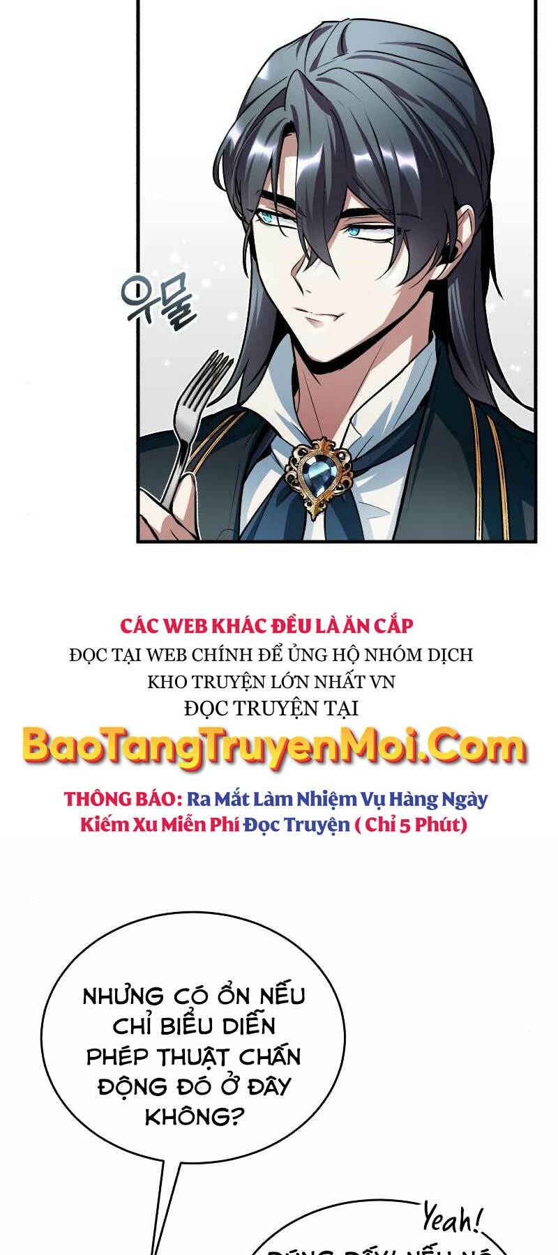 Giáo Sư Gián Điệp: Chapter 10
