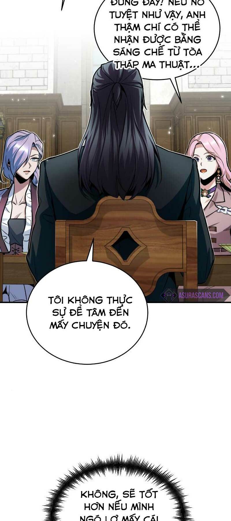 Giáo Sư Gián Điệp: Chapter 10