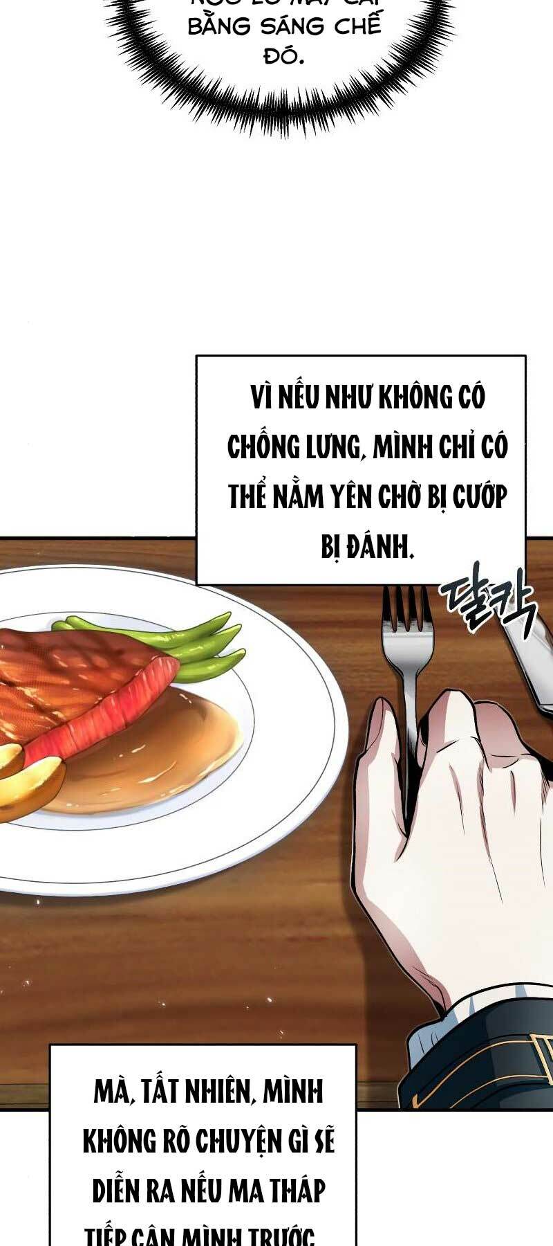 Giáo Sư Gián Điệp: Chapter 10