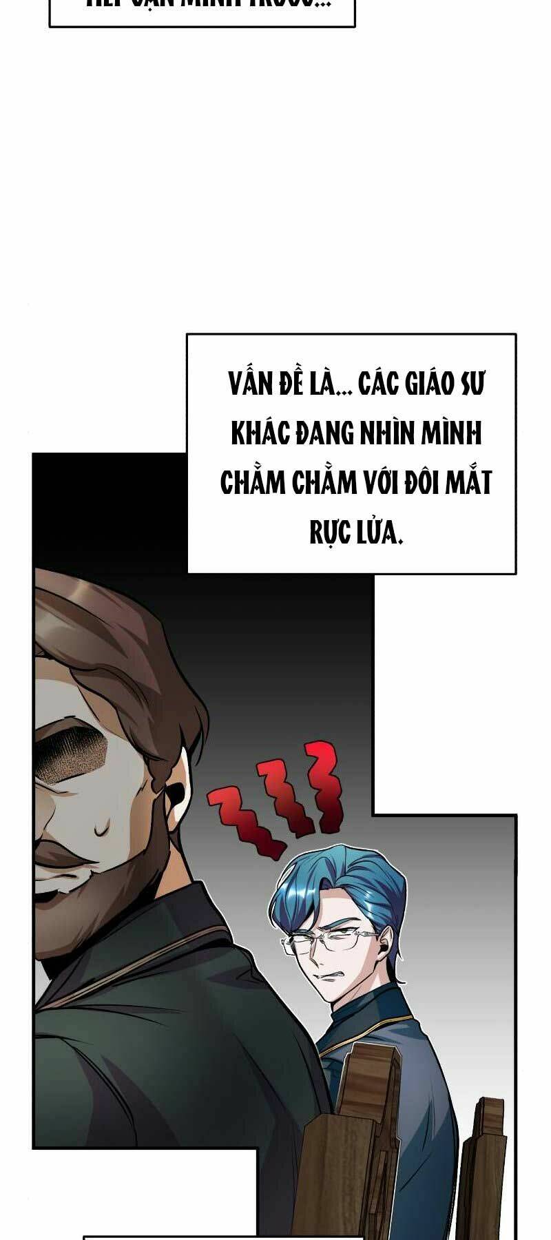 Giáo Sư Gián Điệp: Chapter 10