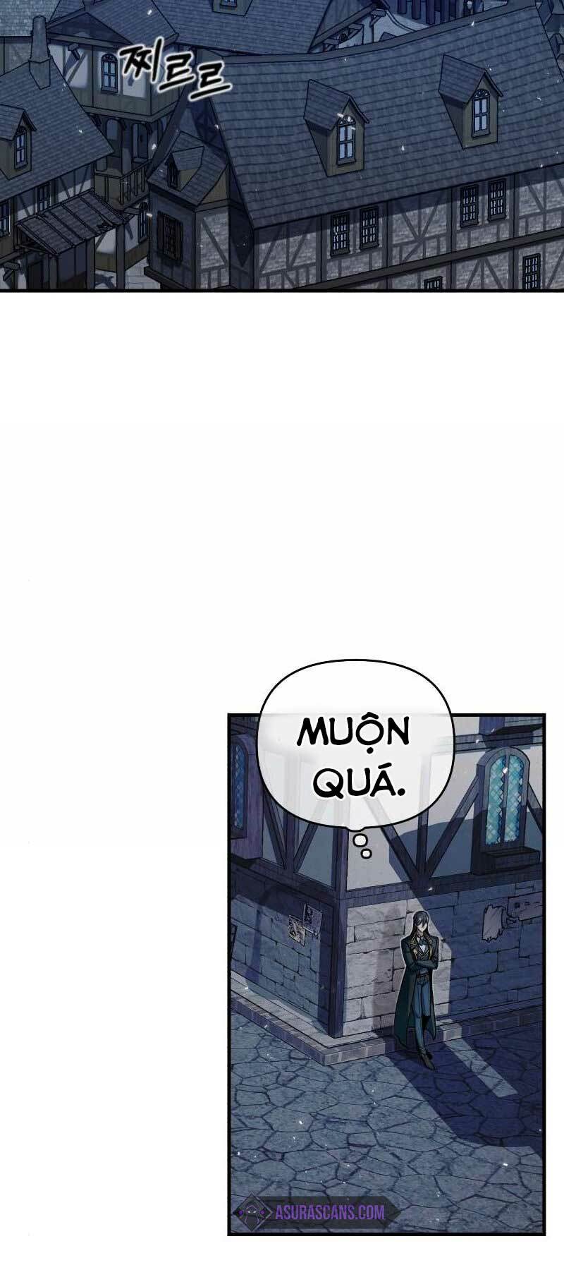 Giáo Sư Gián Điệp: Chapter 10