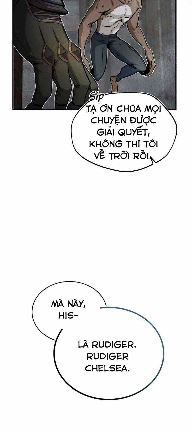 Giáo Sư Gián Điệp: Chapter 11