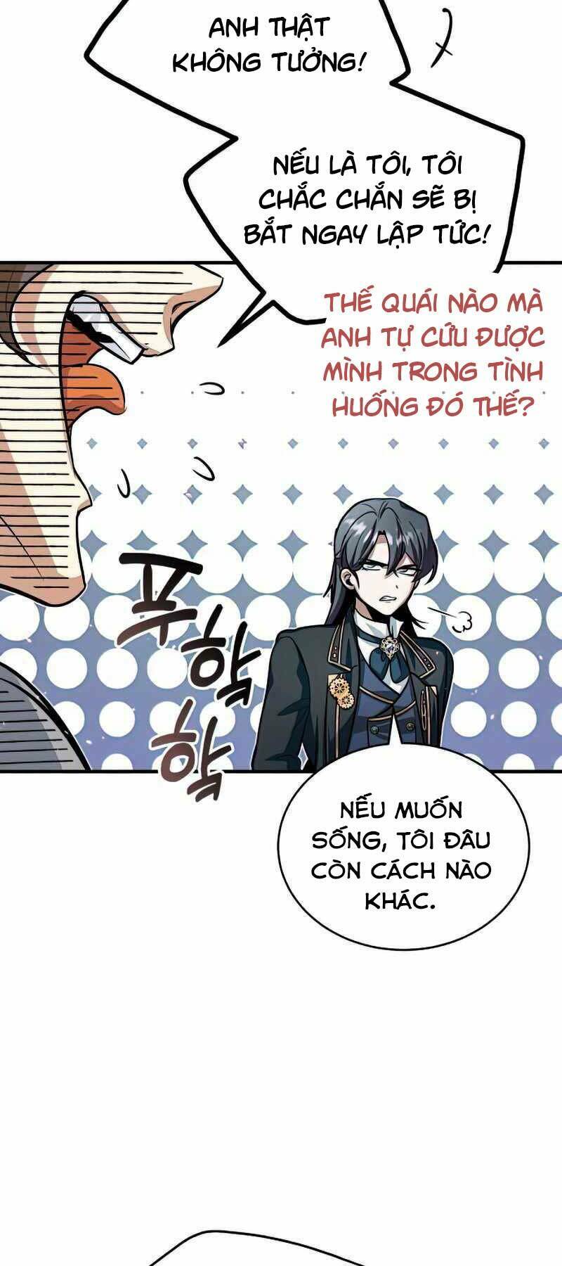 Giáo Sư Gián Điệp: Chapter 11