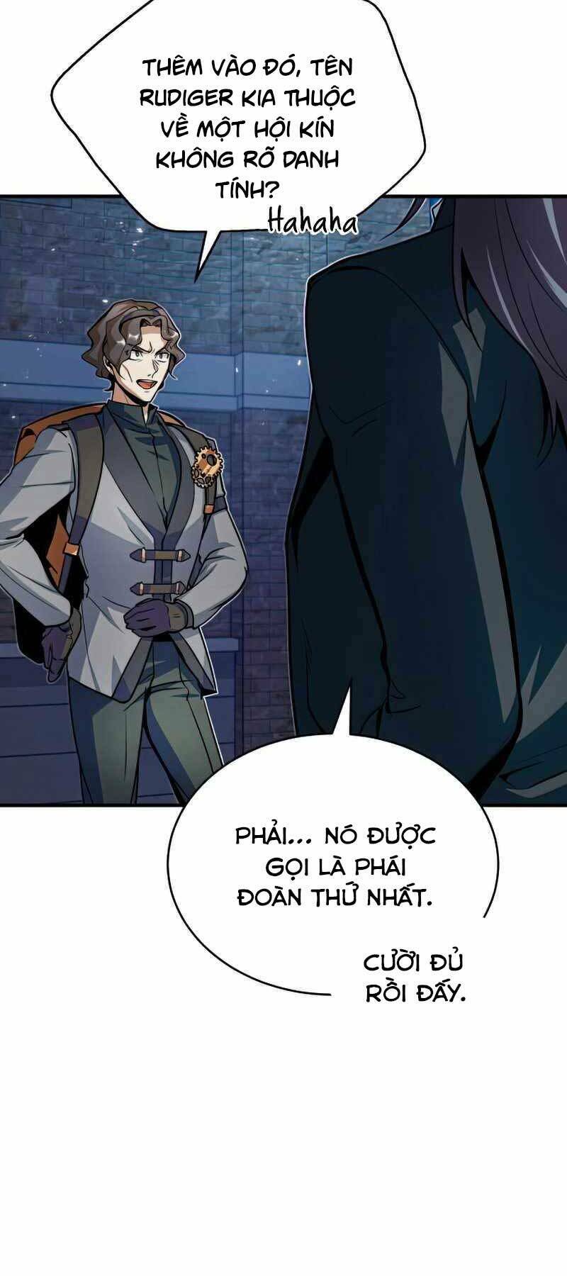 Giáo Sư Gián Điệp: Chapter 11
