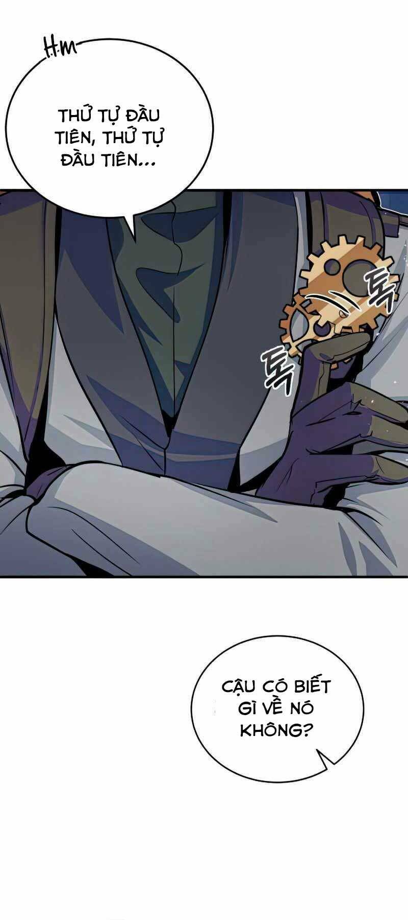 Giáo Sư Gián Điệp: Chapter 11