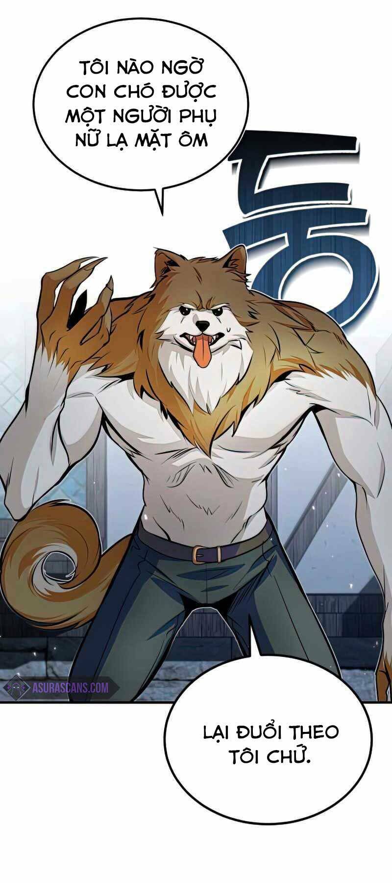Giáo Sư Gián Điệp: Chapter 11