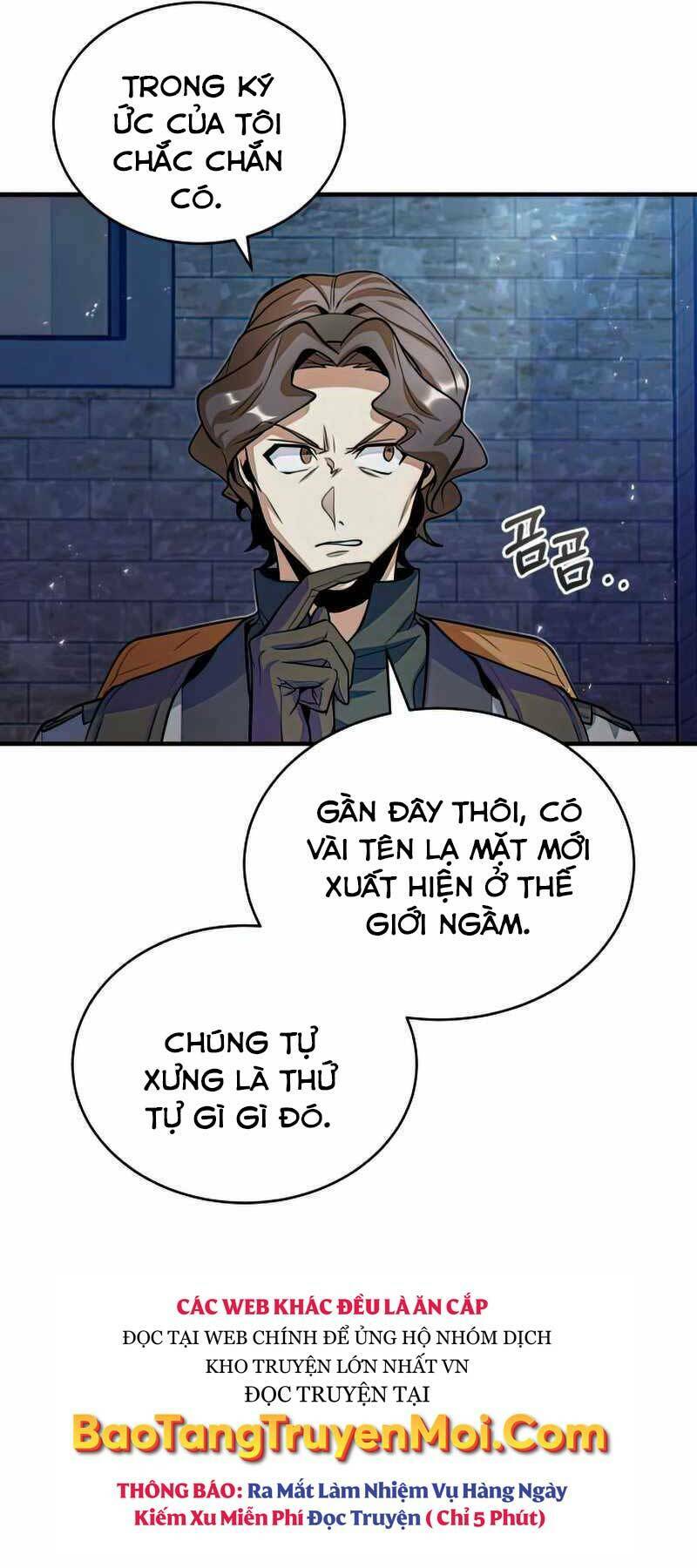 Giáo Sư Gián Điệp: Chapter 11