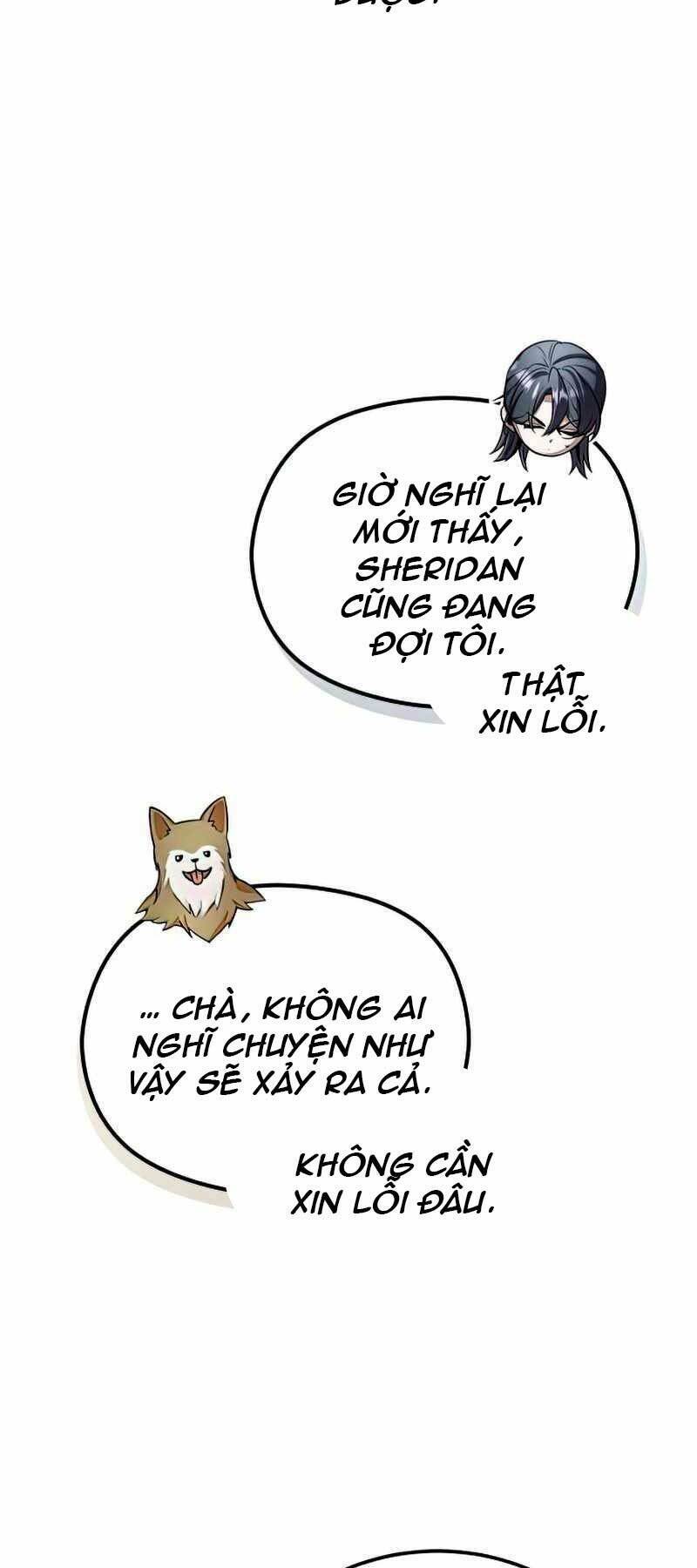 Giáo Sư Gián Điệp: Chapter 11
