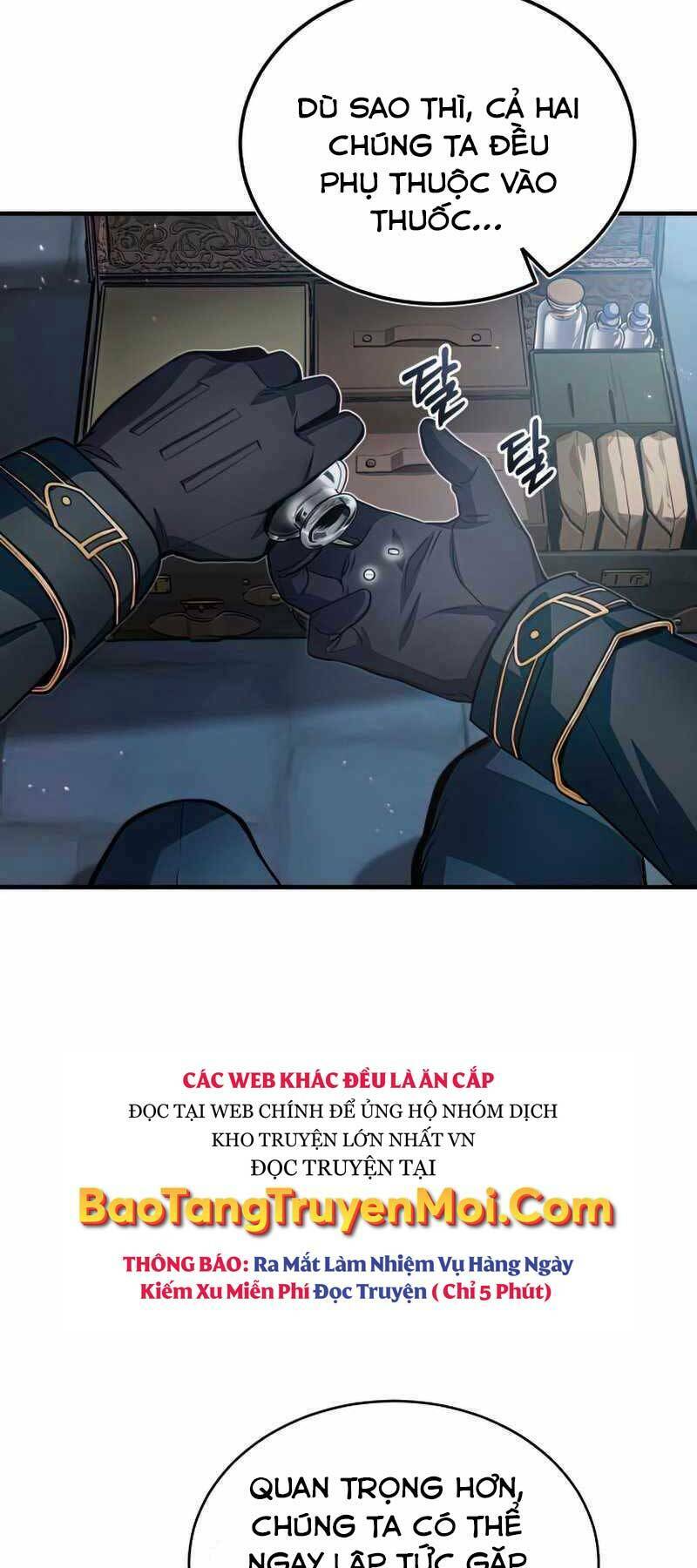 Giáo Sư Gián Điệp: Chapter 11