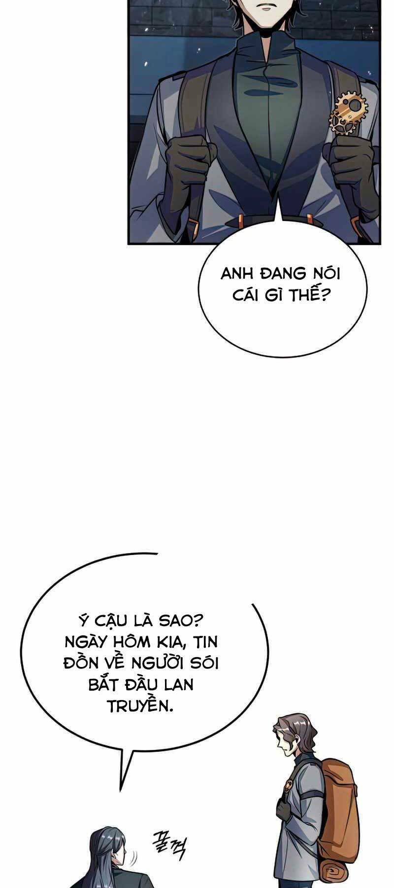 Giáo Sư Gián Điệp: Chapter 11