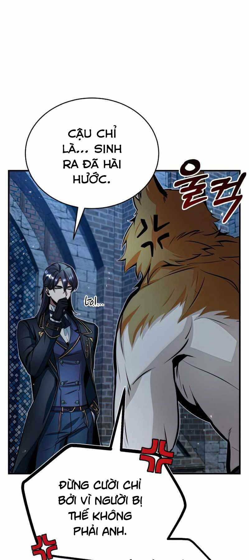 Giáo Sư Gián Điệp: Chapter 11