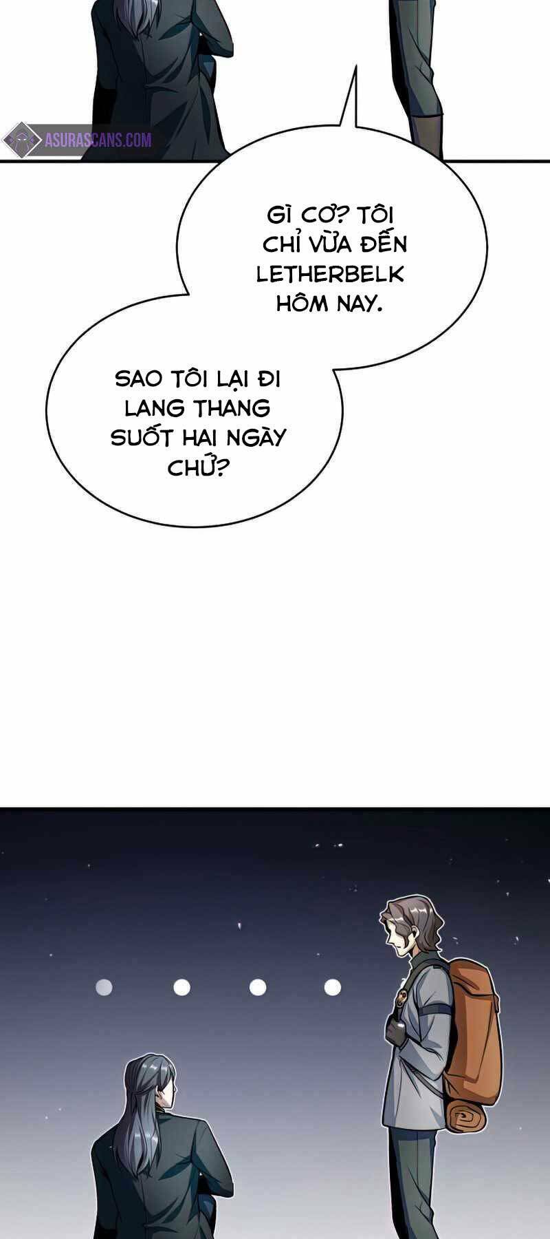 Giáo Sư Gián Điệp: Chapter 11