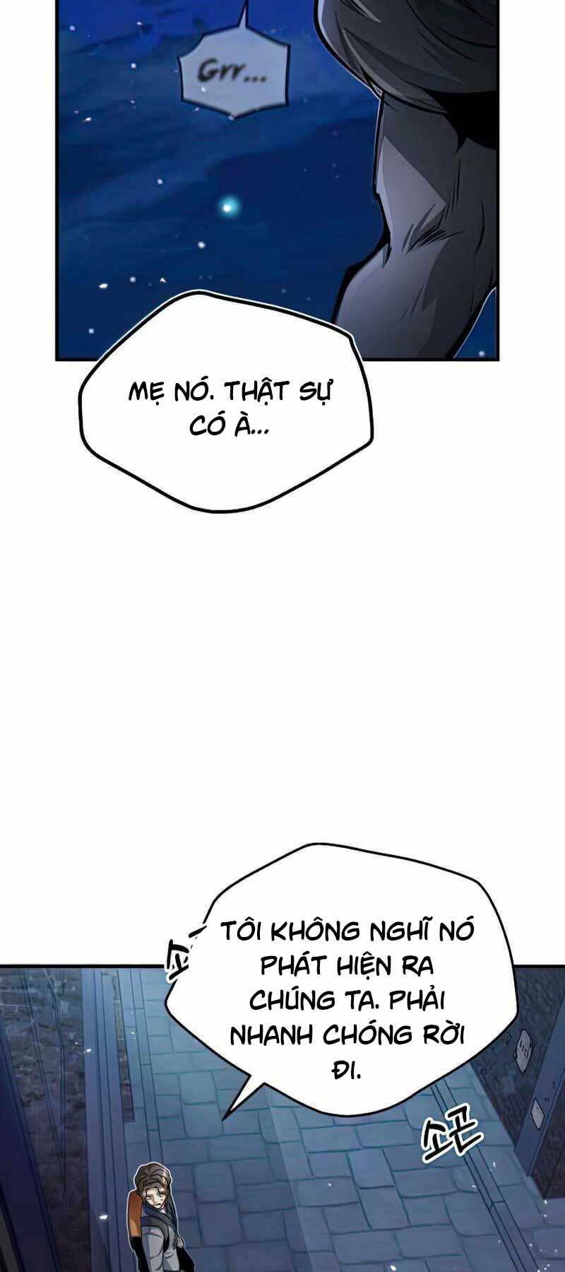 Giáo Sư Gián Điệp: Chapter 11