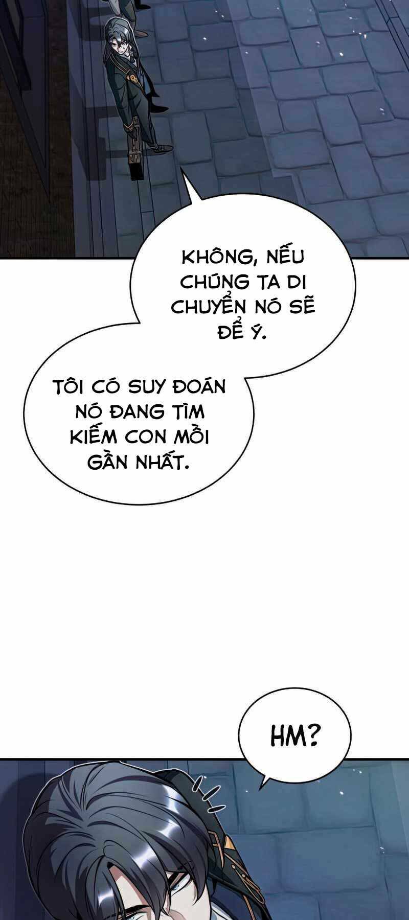 Giáo Sư Gián Điệp: Chapter 11