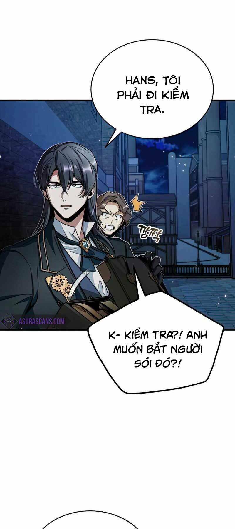 Giáo Sư Gián Điệp: Chapter 11
