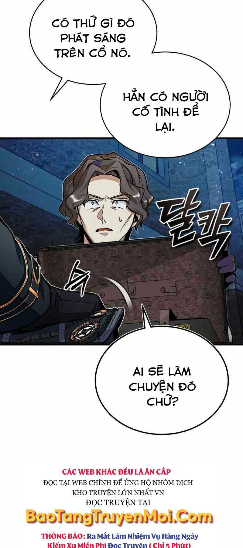 Giáo Sư Gián Điệp: Chapter 11