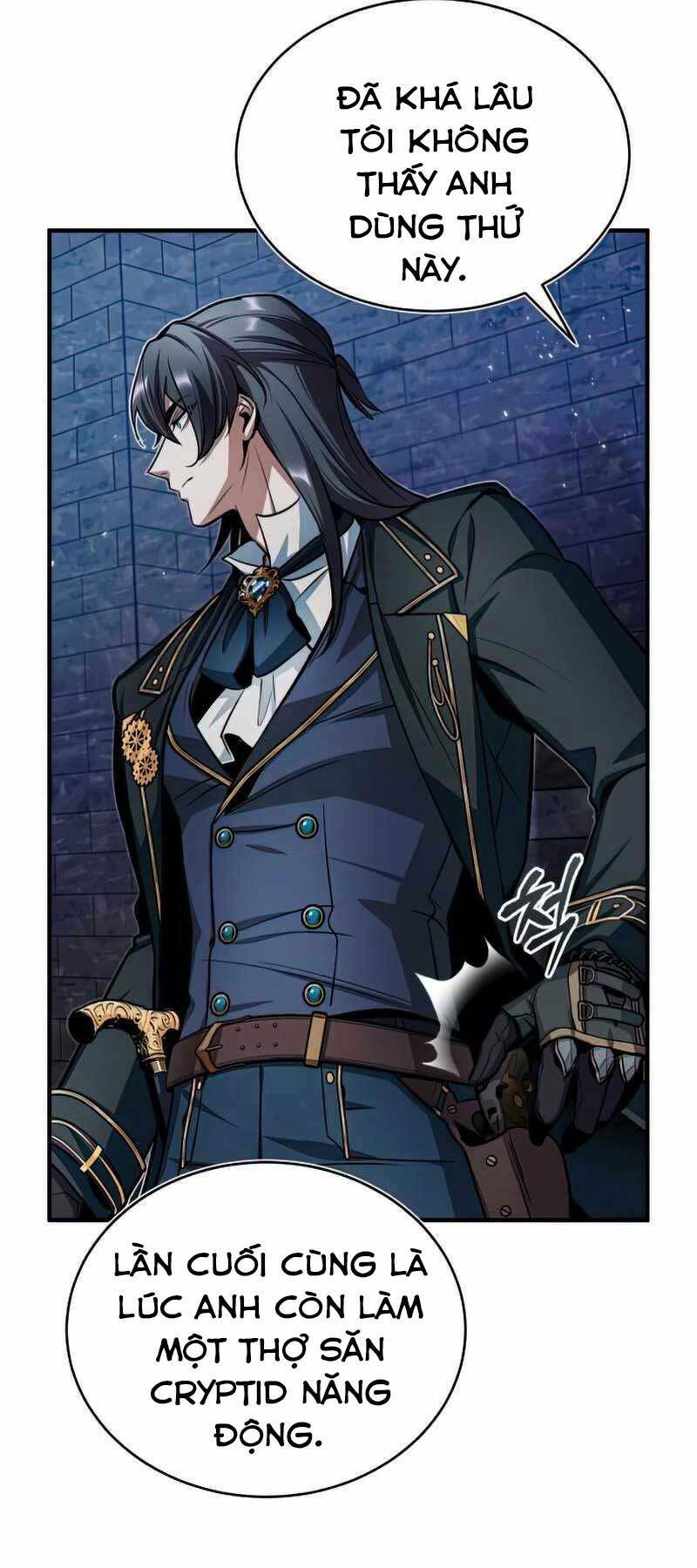 Giáo Sư Gián Điệp: Chapter 11