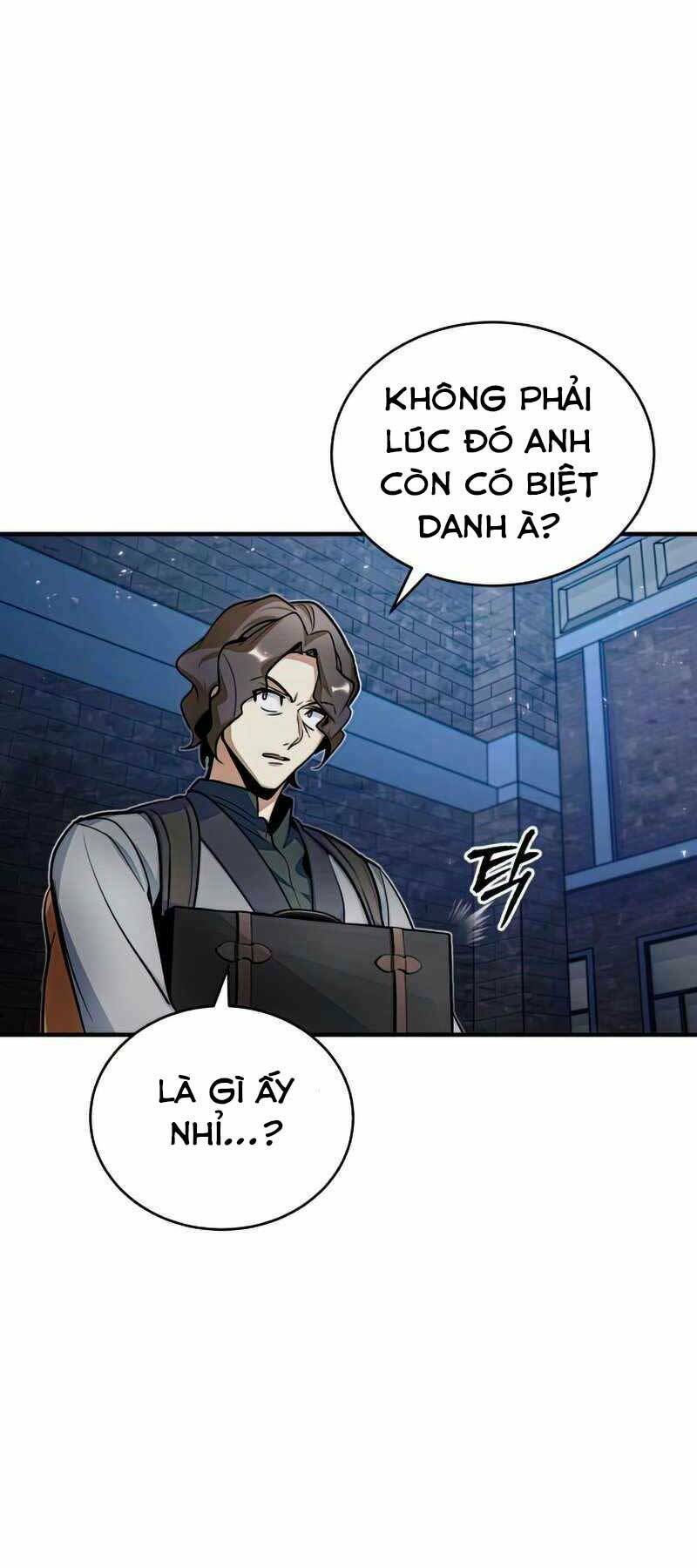 Giáo Sư Gián Điệp: Chapter 11