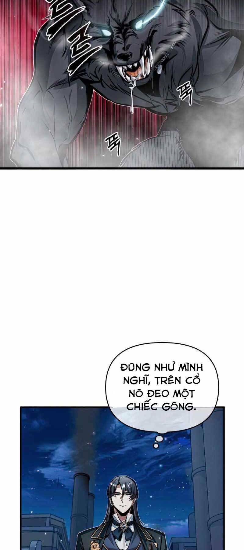 Giáo Sư Gián Điệp: Chapter 11