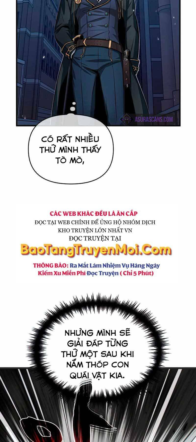 Giáo Sư Gián Điệp: Chapter 11