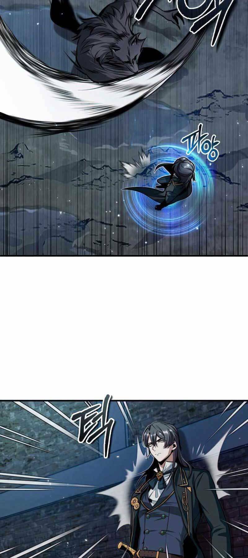 Giáo Sư Gián Điệp: Chapter 11