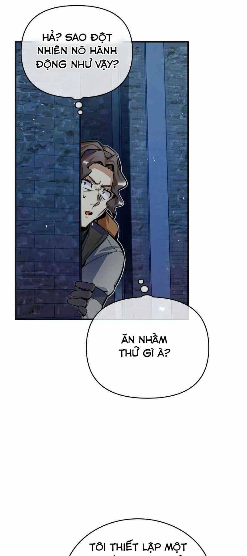 Giáo Sư Gián Điệp: Chapter 11