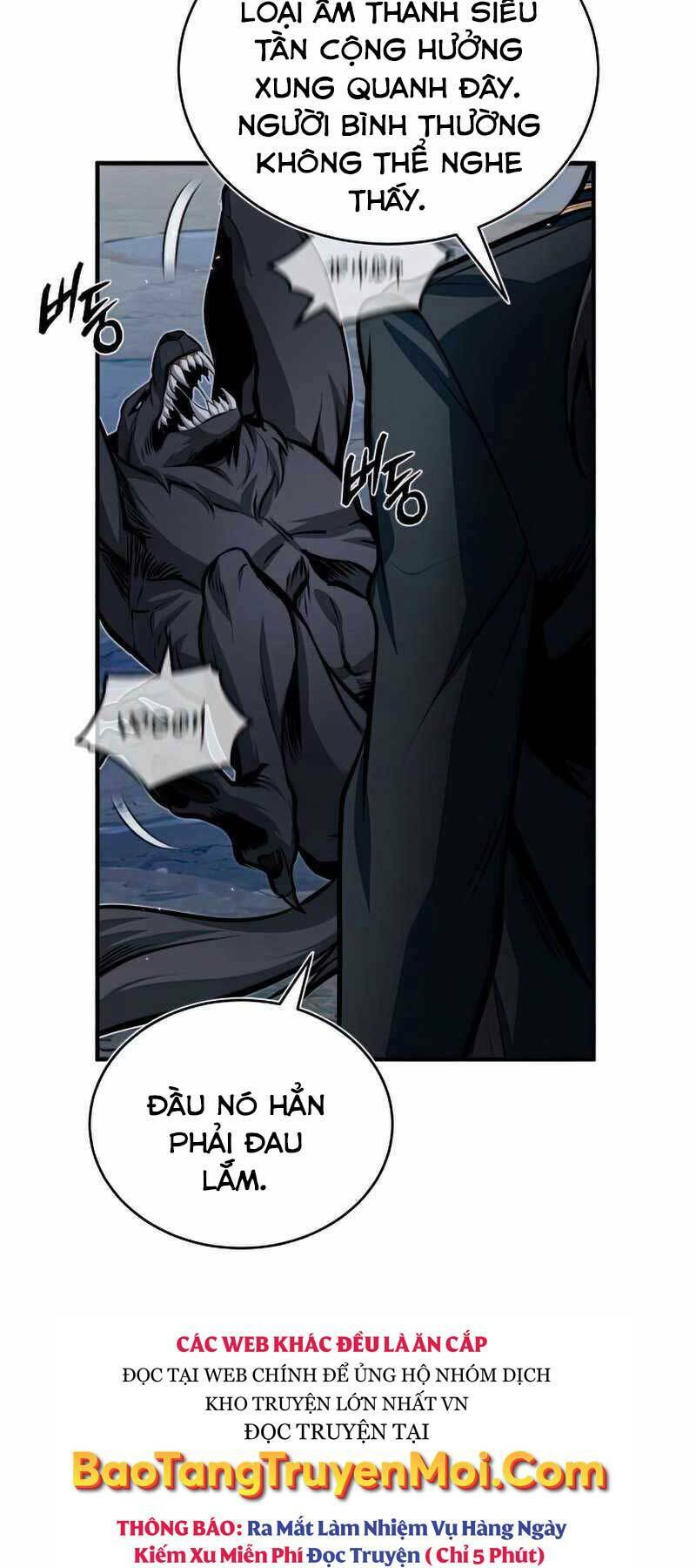 Giáo Sư Gián Điệp: Chapter 11