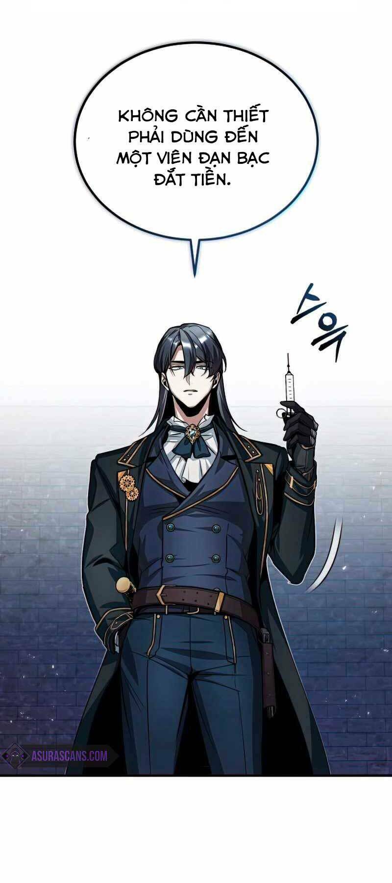 Giáo Sư Gián Điệp: Chapter 11