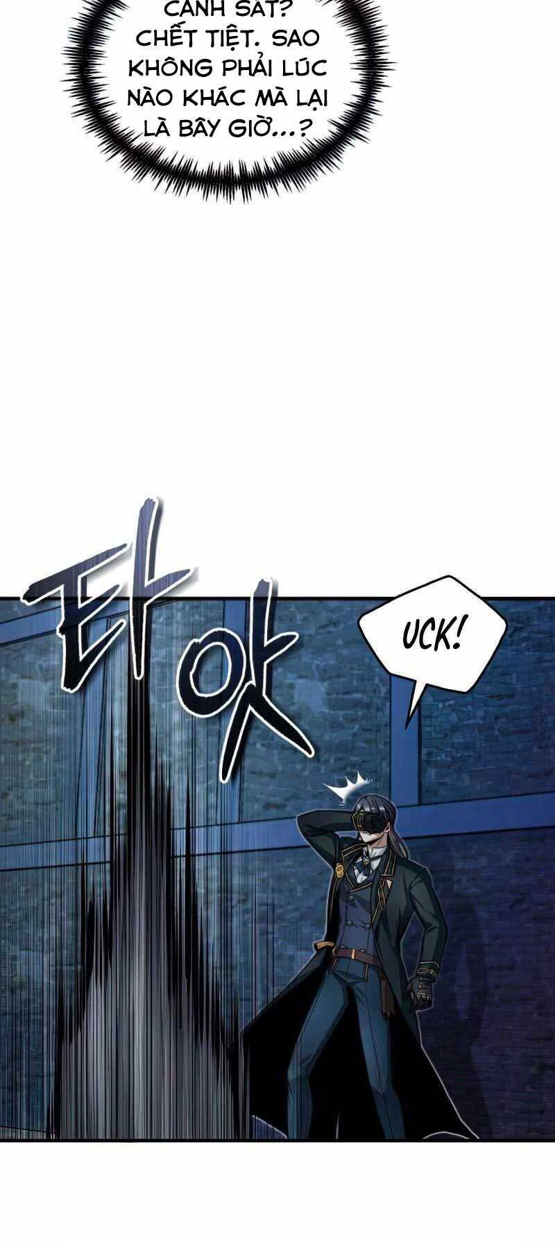 Giáo Sư Gián Điệp: Chapter 11