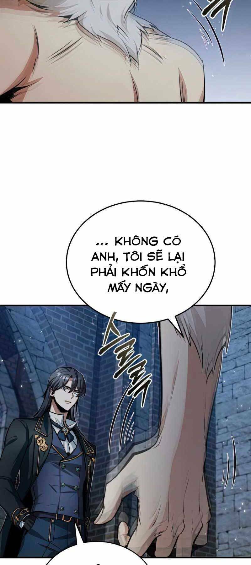 Giáo Sư Gián Điệp: Chapter 11