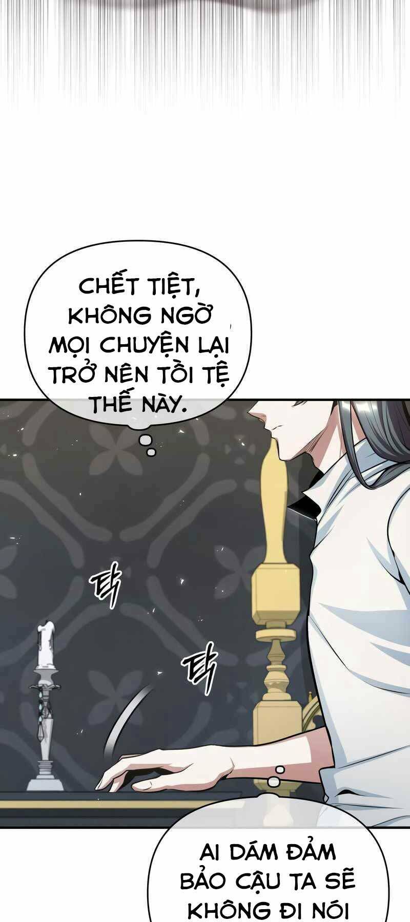 Giáo Sư Gián Điệp: Chapter 21