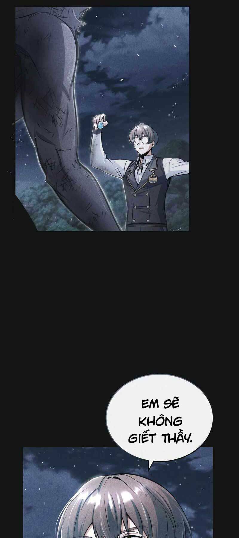 Giáo Sư Gián Điệp: Chapter 21