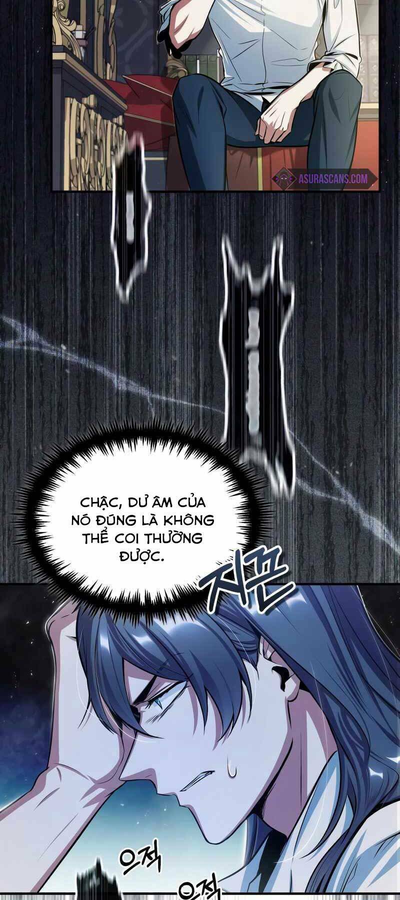 Giáo Sư Gián Điệp: Chapter 21