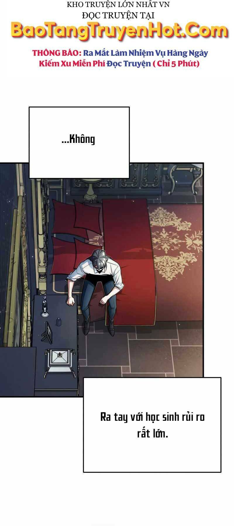 Giáo Sư Gián Điệp: Chapter 21