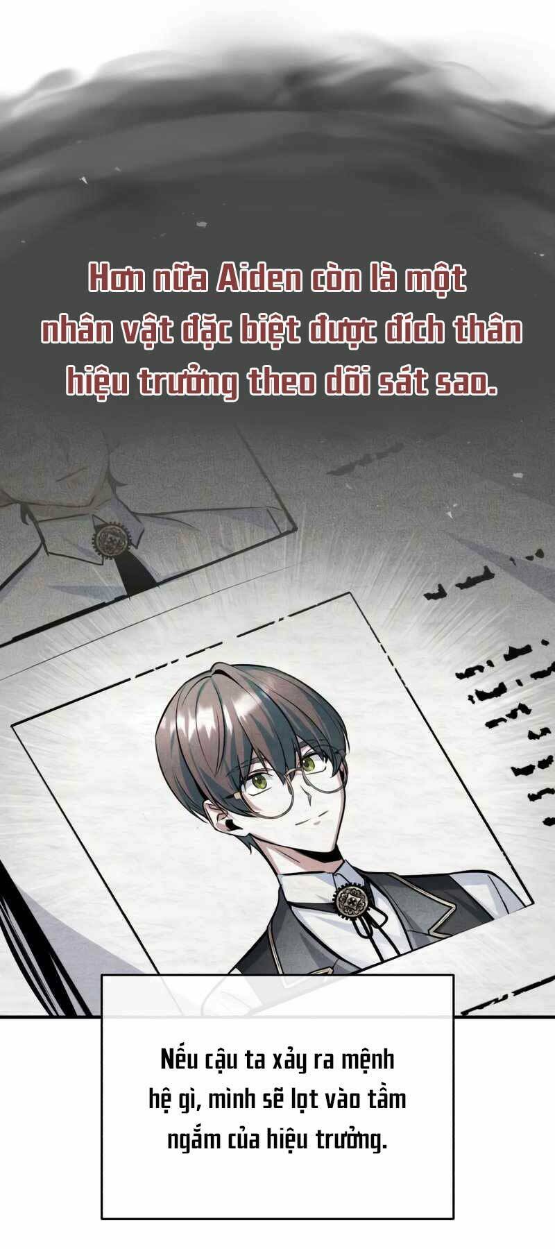 Giáo Sư Gián Điệp: Chapter 21