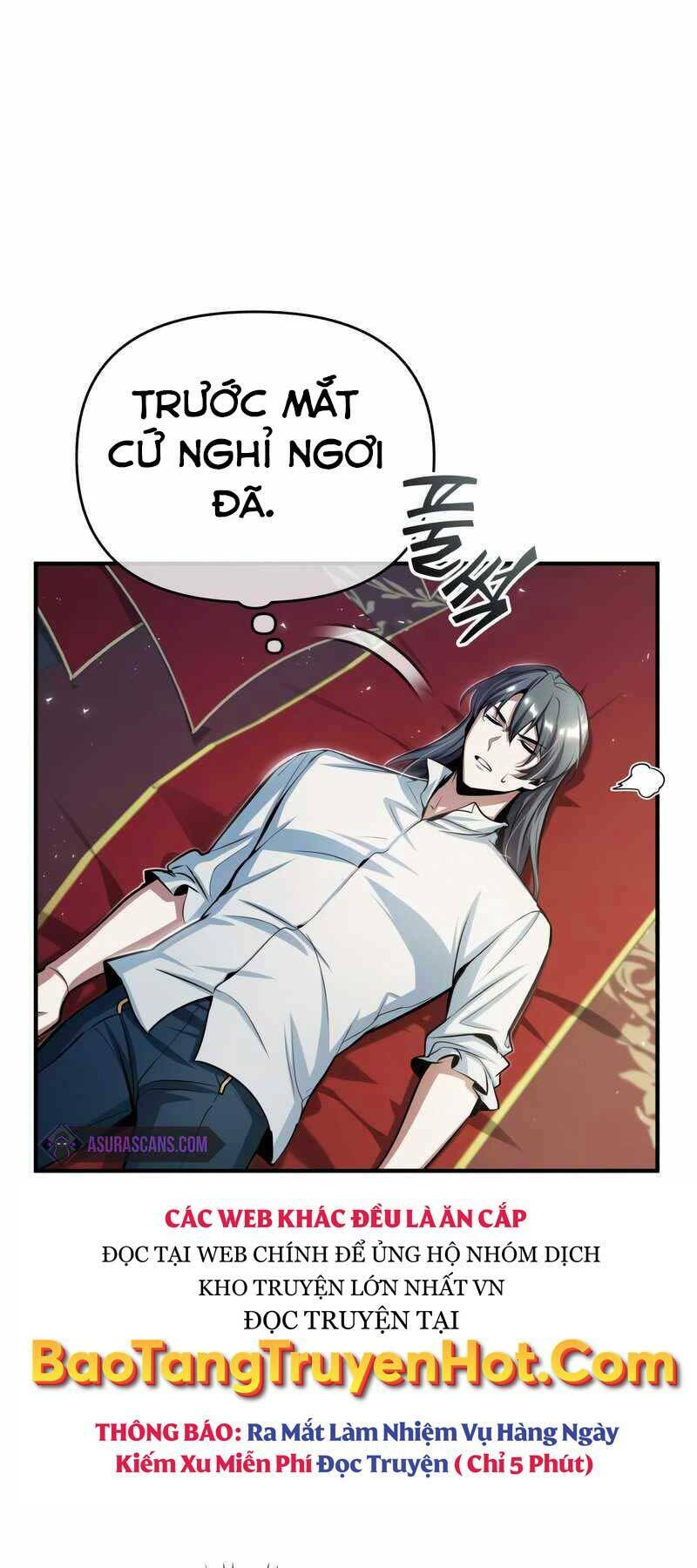 Giáo Sư Gián Điệp: Chapter 21