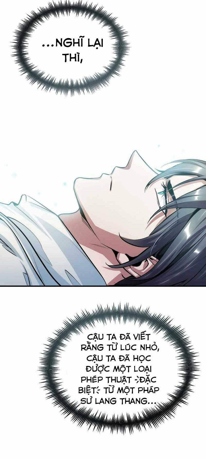 Giáo Sư Gián Điệp: Chapter 21