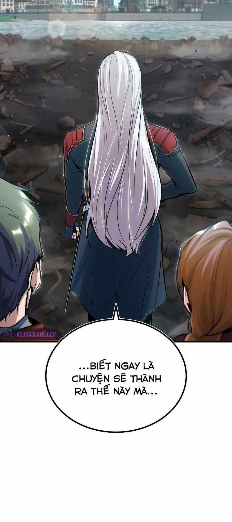 Giáo Sư Gián Điệp: Chapter 21