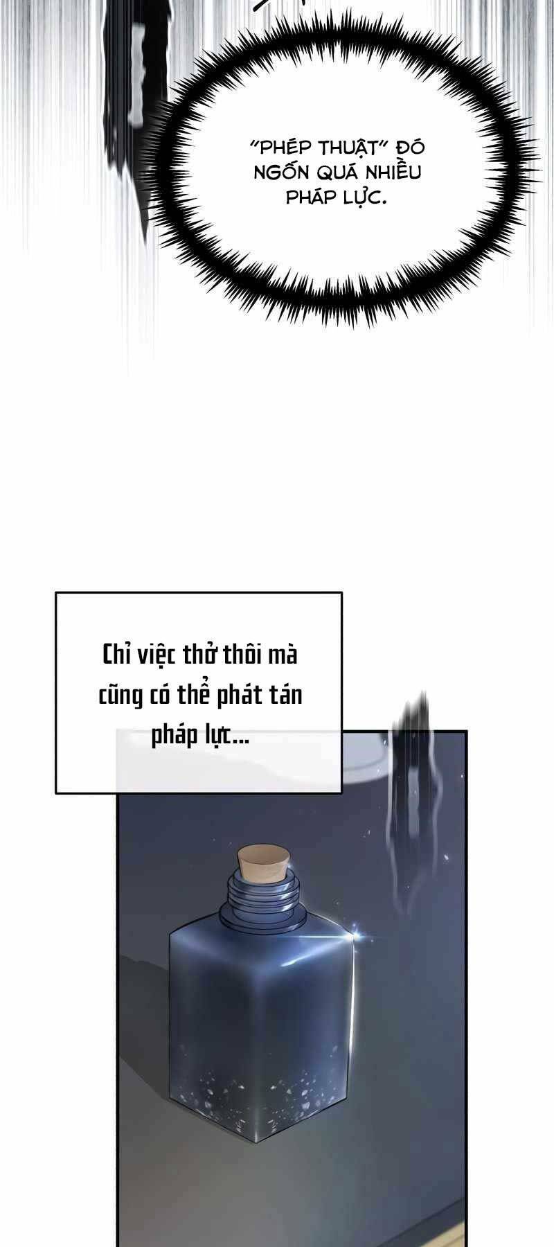 Giáo Sư Gián Điệp: Chapter 21