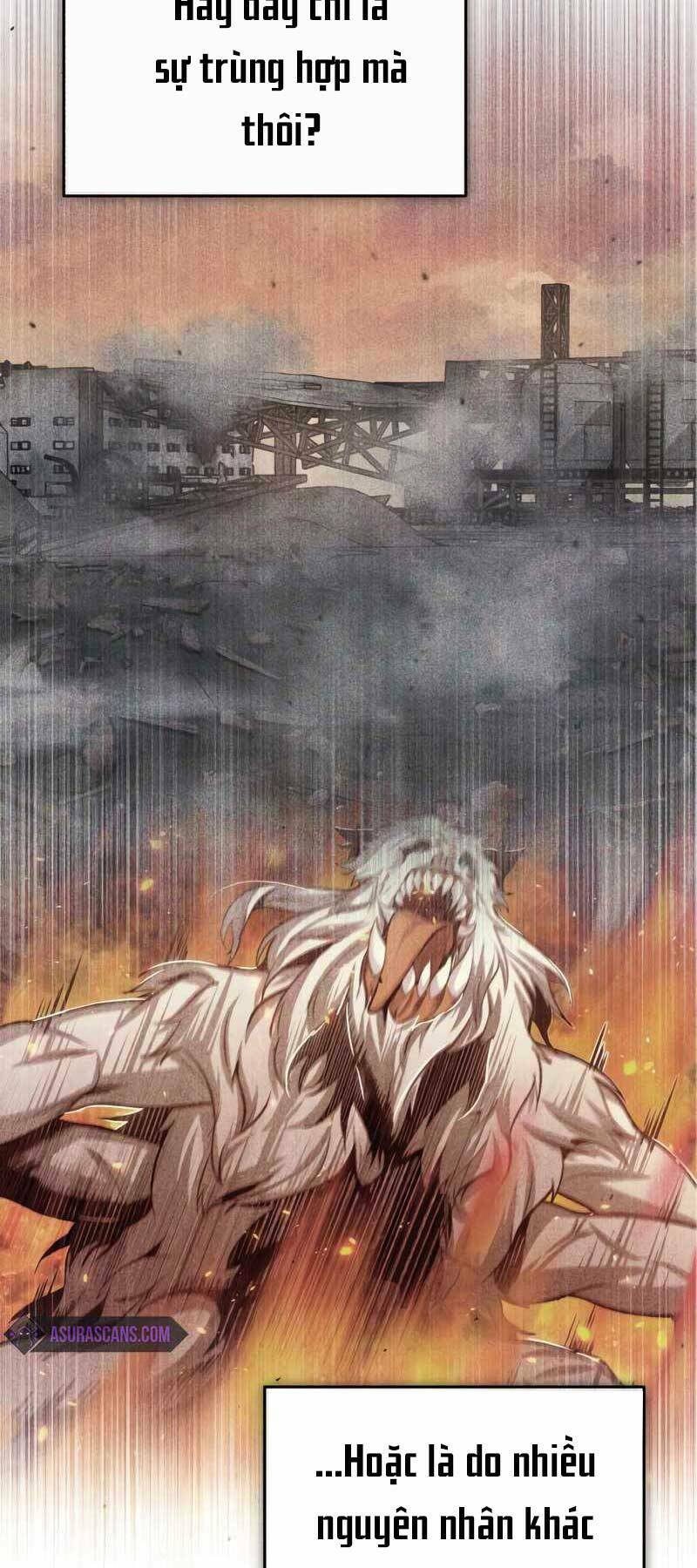 Giáo Sư Gián Điệp: Chapter 21