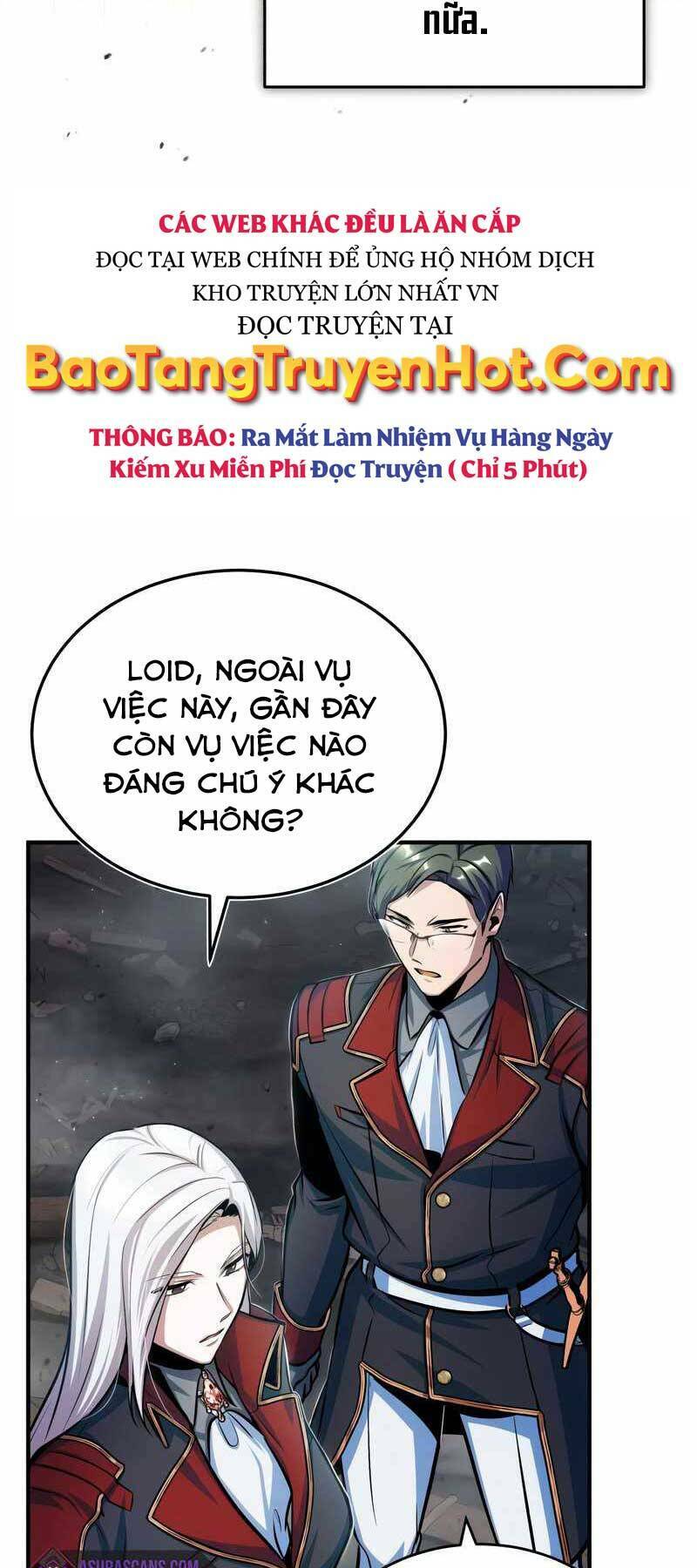 Giáo Sư Gián Điệp: Chapter 21