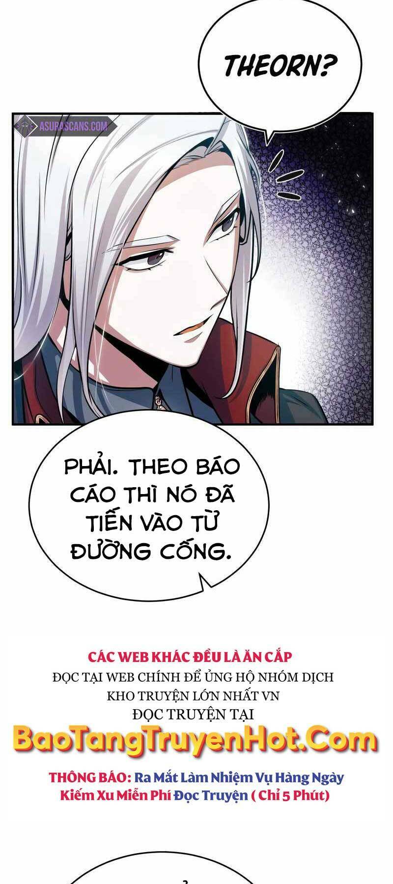 Giáo Sư Gián Điệp: Chapter 21