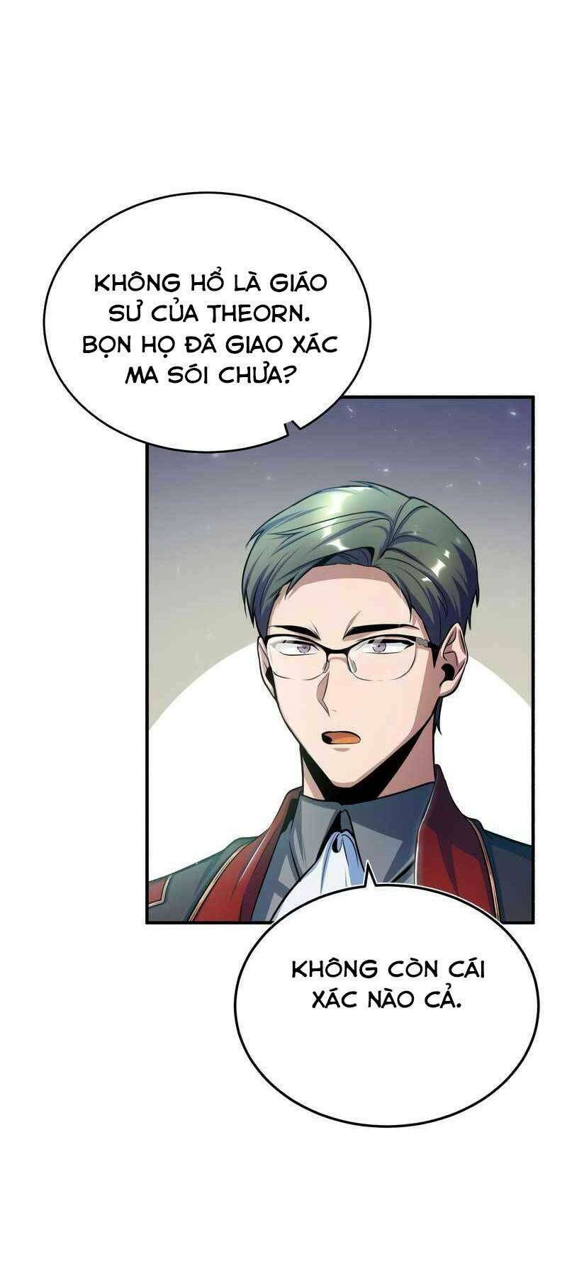 Giáo Sư Gián Điệp: Chapter 21