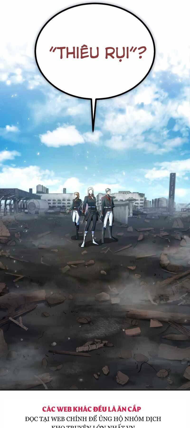 Giáo Sư Gián Điệp: Chapter 21