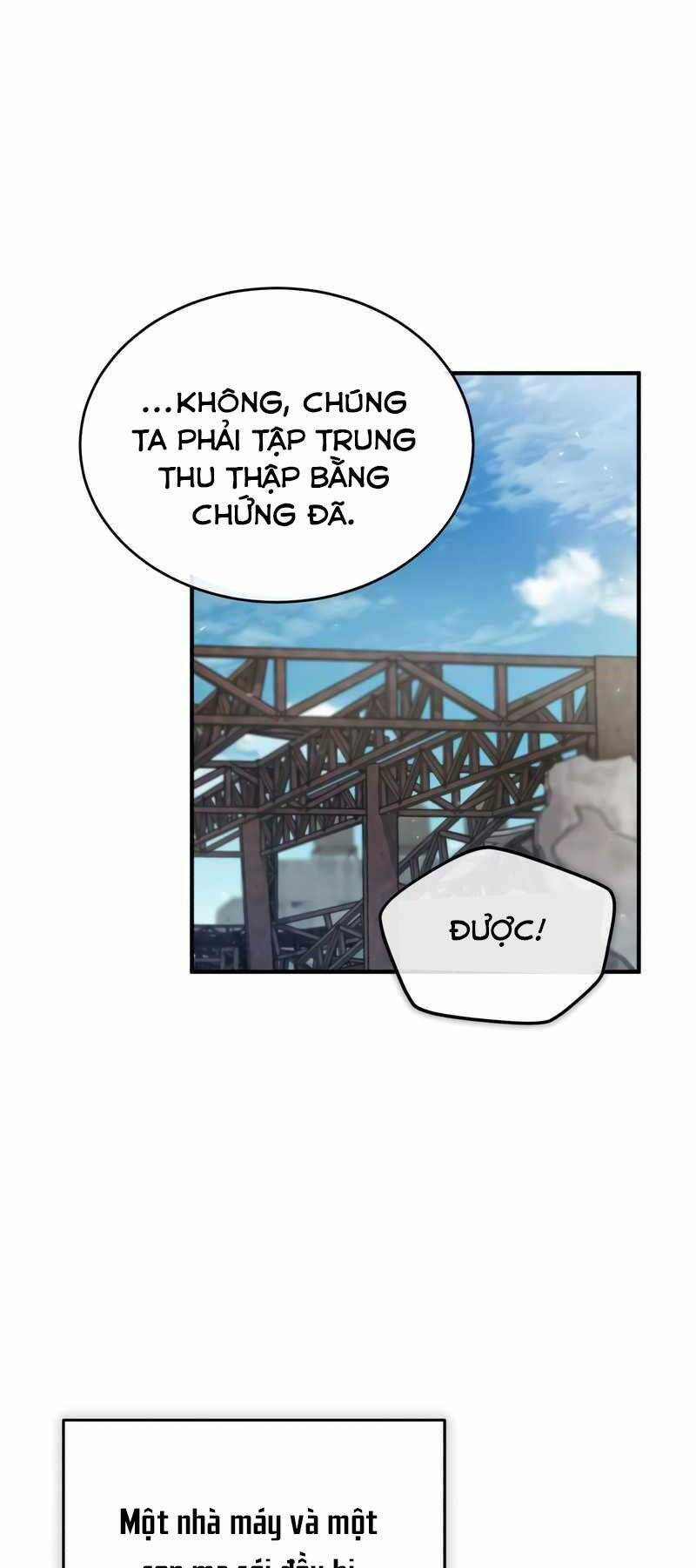 Giáo Sư Gián Điệp: Chapter 21
