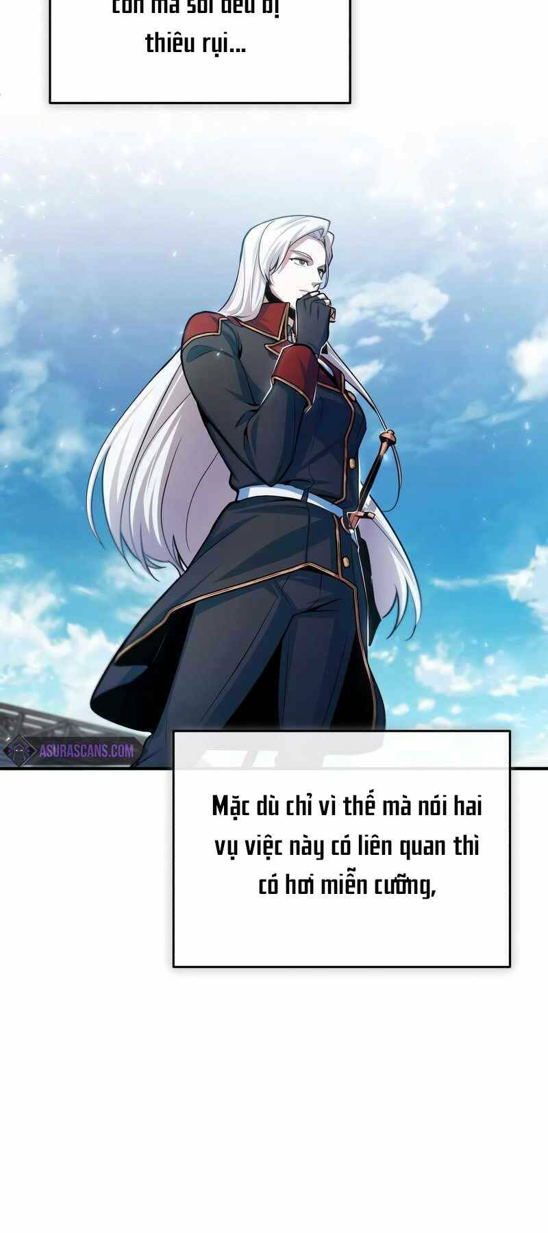 Giáo Sư Gián Điệp: Chapter 21